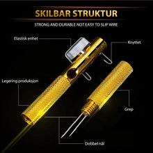 Last inn bildet i Galleri-visningsprogrammet, Rask fiskeknutebindingsverktøy ( 🔥Kjøp 2, -10% )