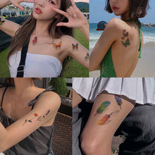 Last inn bildet i Galleri-visningsprogrammet, 3D Stereo Tattoo Sticker