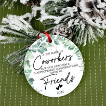 Last inn bildet i Galleri-visningsprogrammet, Julekollega-anheng