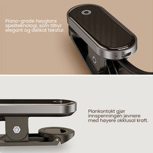 Last inn bildet i Galleri-visningsprogrammet, Bærbar USB oppladbar LED-berøringslampe med klype