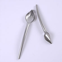 Last inn bildet i Galleri-visningsprogrammet, Sauce Plating Art Spoon