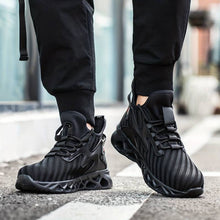 Last inn bildet i Galleri-visningsprogrammet, Vernesko i ståltå for menn