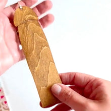 Last inn bildet i Galleri-visningsprogrammet, Morsomt formet bokmerke