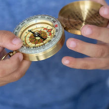 Last inn bildet i Galleri-visningsprogrammet, Far Til Sønn - Nyt Reisen Kompass