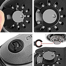 Last inn bildet i Galleri-visningsprogrammet, Tre Oscillerende Sagblad