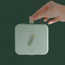 Last inn bildet i Galleri-visningsprogrammet, Universal magnetisk sysett sett