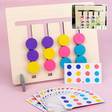 Last inn bildet i Galleri-visningsprogrammet, Tre 2-sidig skyve logikk puslespill