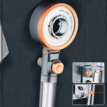 Last inn bildet i Galleri-visningsprogrammet, Dobbeltsidig dusjhode for vannrensing under trykk