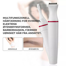 Last inn bildet i Galleri-visningsprogrammet, 5 i 1 oppladbar epilator