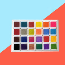 Last inn bildet i Galleri-visningsprogrammet, Morsomt fingermalesett