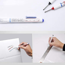 Last inn bildet i Galleri-visningsprogrammet, Trebearbeidings markeringstusj med langhodet for baderom