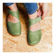 Last inn bildet i Galleri-visningsprogrammet, Dame Sandaler med rund tå