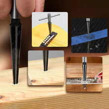 Last inn bildet i Galleri-visningsprogrammet, T-håndtak konisk reamer