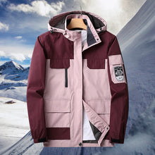 Last inn bildet i Galleri-visningsprogrammet, Utendørs regntett og pustende jakke