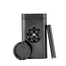 Last inn bildet i Galleri-visningsprogrammet, Alt-i-ett dugout kvernbeholder