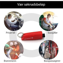 Last inn bildet i Galleri-visningsprogrammet, Multifunksjons Nødbilsverktøy