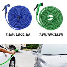 Last inn bildet i Galleri-visningsprogrammet, Høytrykksslange til bil og hage