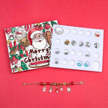 Last inn bildet i Galleri-visningsprogrammet, DIY Christmasđ - Advent Calendar - Bracelet Surprise Blind Box Set