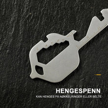 Last inn bildet i Galleri-visningsprogrammet, Multifunksjonstastverktøy Kort