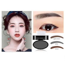 Last inn bildet i Galleri-visningsprogrammet, Long-Lasting Waterproof Eyebrow Stamp