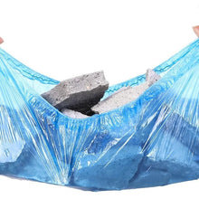Last inn bildet i Galleri-visningsprogrammet, Engangs skotrekk i plast