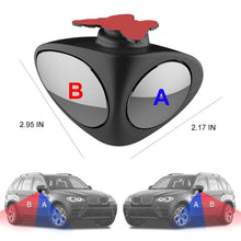Last inn bildet i Galleri-visningsprogrammet, (Forsalg) Bil blindspotspeil