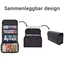 Last inn bildet i Galleri-visningsprogrammet, Sminkeoppbevaringspose