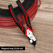 Last inn bildet i Galleri-visningsprogrammet, Multifunksjonell tang med anti-skli håndtak