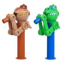 Last inn bildet i Galleri-visningsprogrammet, Tricky Dinosaur