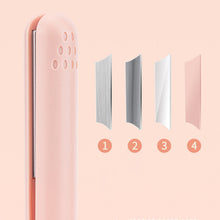 Last inn bildet i Galleri-visningsprogrammet, Mini krølltang med to formål