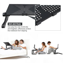 Last inn bildet i Galleri-visningsprogrammet, HirundoĀ® Adjustable Laptop Desk