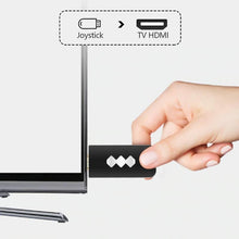 Last inn bildet i Galleri-visningsprogrammet, Nostalgisk retro spillkonsoll