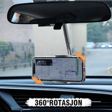 Last inn bildet i Galleri-visningsprogrammet, Fleksibel telefonholder til bil✨Kjøp 2, -10%✨
