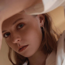 Last inn bildet i Galleri-visningsprogrammet, Uttrekkbare øreringer - Ingen behov for piercing