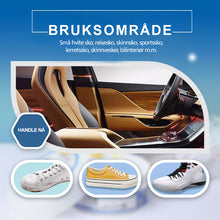 Last inn bildet i Galleri-visningsprogrammet, Hvit skorensekrem