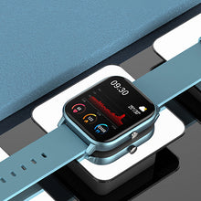 Last inn bildet i Galleri-visningsprogrammet, Bluetooth Health Watch