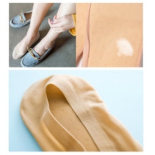 Last inn bildet i Galleri-visningsprogrammet, 3D fotmassasje polstrede usynlige sokker til damer