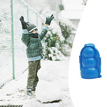 Last inn bildet i Galleri-visningsprogrammet, Formklype for snøballer