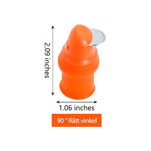 Last inn bildet i Galleri-visningsprogrammet, Hagearbeid tommelkniv