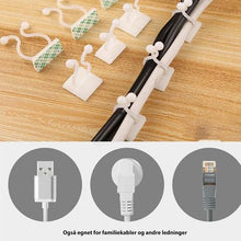 Last inn bildet i Galleri-visningsprogrammet, Klatreplante veggklemmer