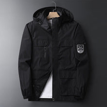 Last inn bildet i Galleri-visningsprogrammet, Regntett og pustende jakke