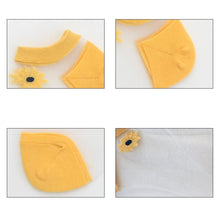 Last inn bildet i Galleri-visningsprogrammet, Gjennomsiktige tusenfryd sokker