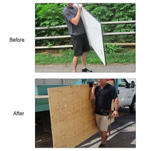 Last inn bildet i Galleri-visningsprogrammet, Domom® Grip Panel Carrier Tool - Heavy Duty Metal Gripper