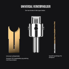 Last inn bildet i Galleri-visningsprogrammet, Verktøy for å lage treperler