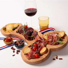 Last inn bildet i Galleri-visningsprogrammet, Aperitiffbrettbrett