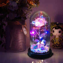 Last inn bildet i Galleri-visningsprogrammet, Romantisk Forhekset Skinnende Rose