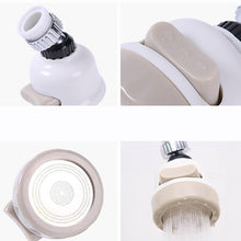 Last inn bildet i Galleri-visningsprogrammet, 360 graders ABS trykkhode