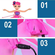 Last inn bildet i Galleri-visningsprogrammet, Flying Fairy Toy