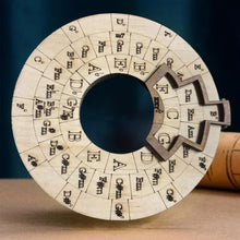 Last inn bildet i Galleri-visningsprogrammet, Melodiverktøy av tre