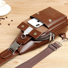 Last inn bildet i Galleri-visningsprogrammet, Mr. Oppladbar brystveske av høy kvalitet